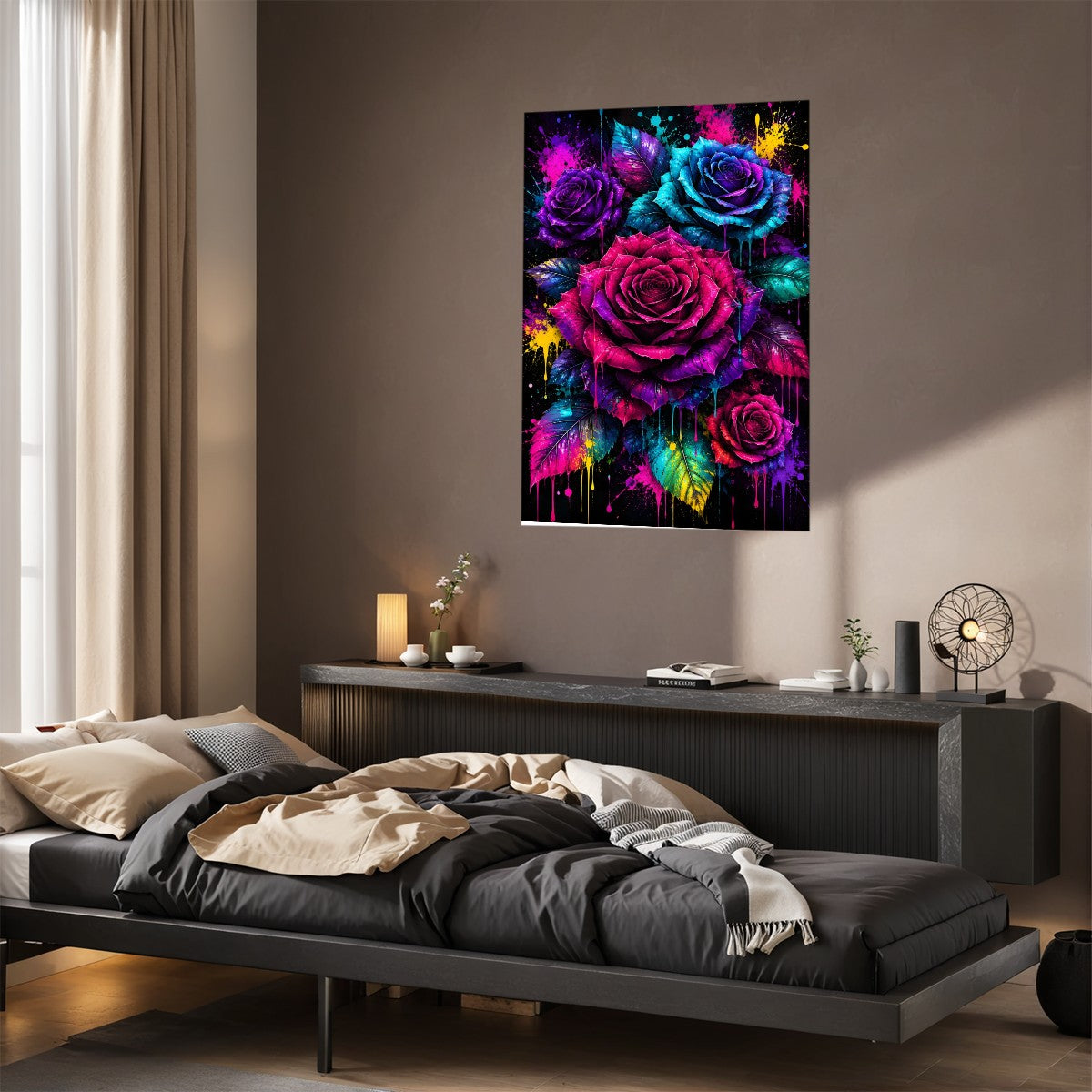 Color Me Wicked Poster 16"x24"