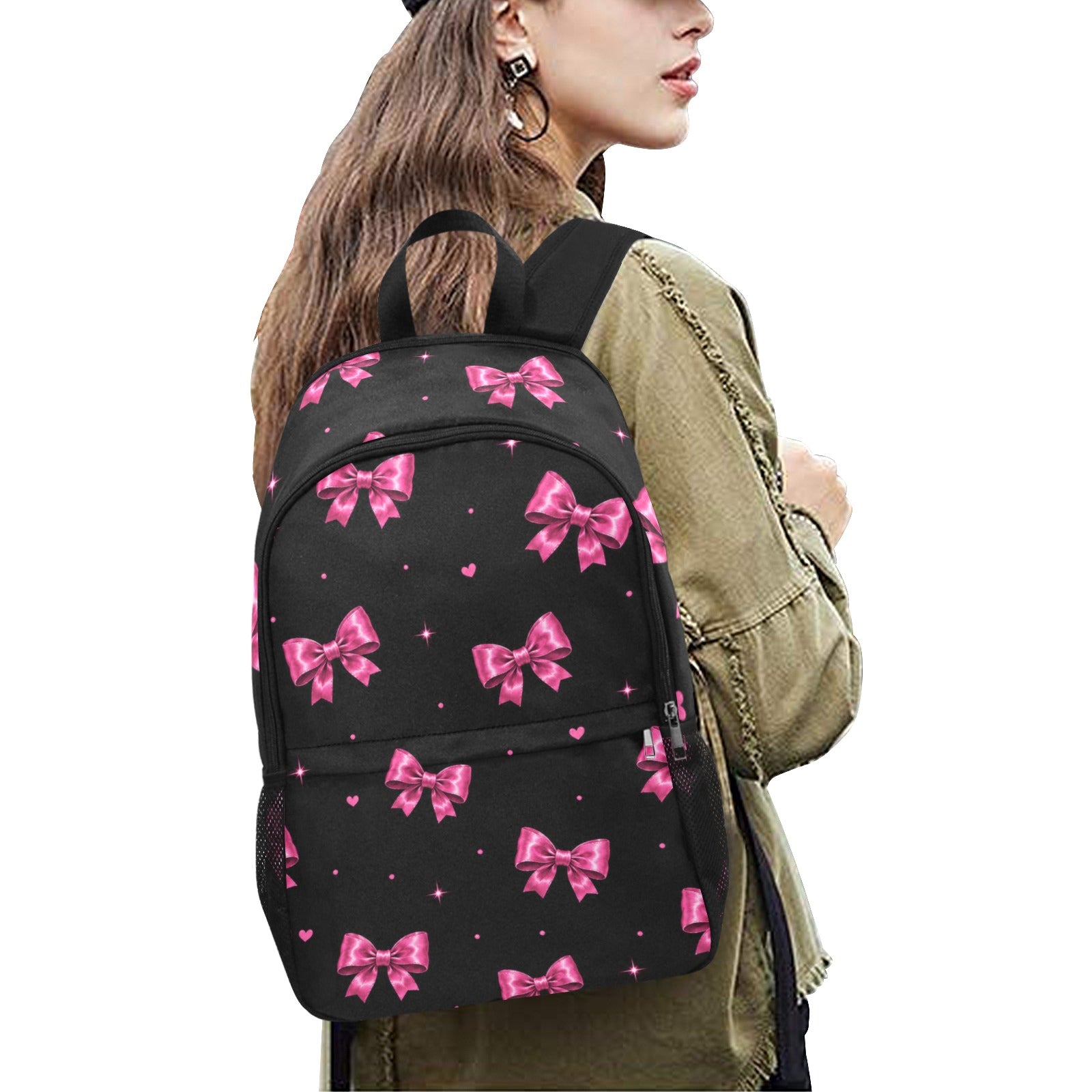Bow Babe Backpack