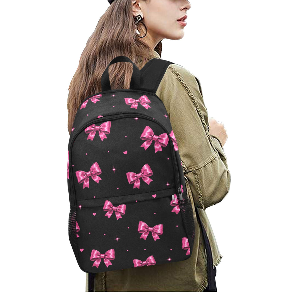 Bow Babe Backpack