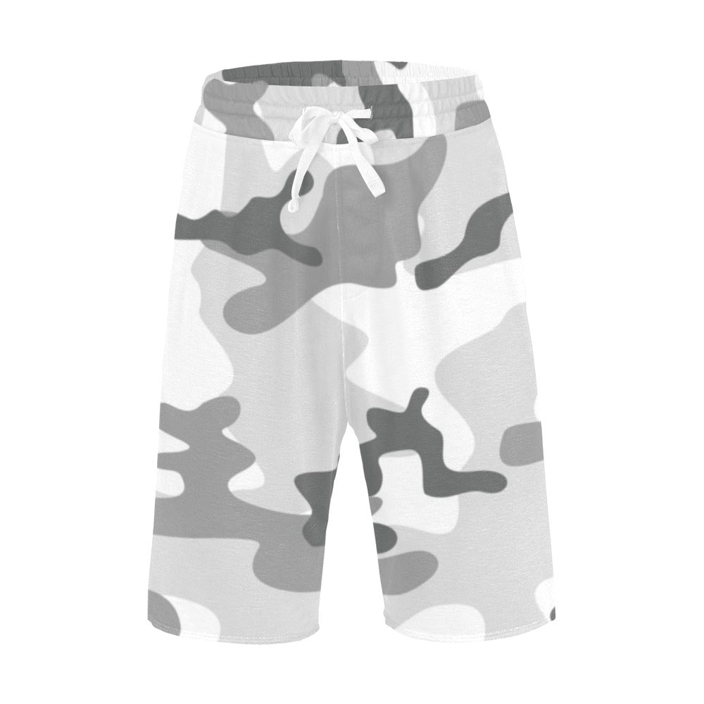 Camo Frost Lounge Shorts