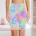 Dream Drip Biker Shorts