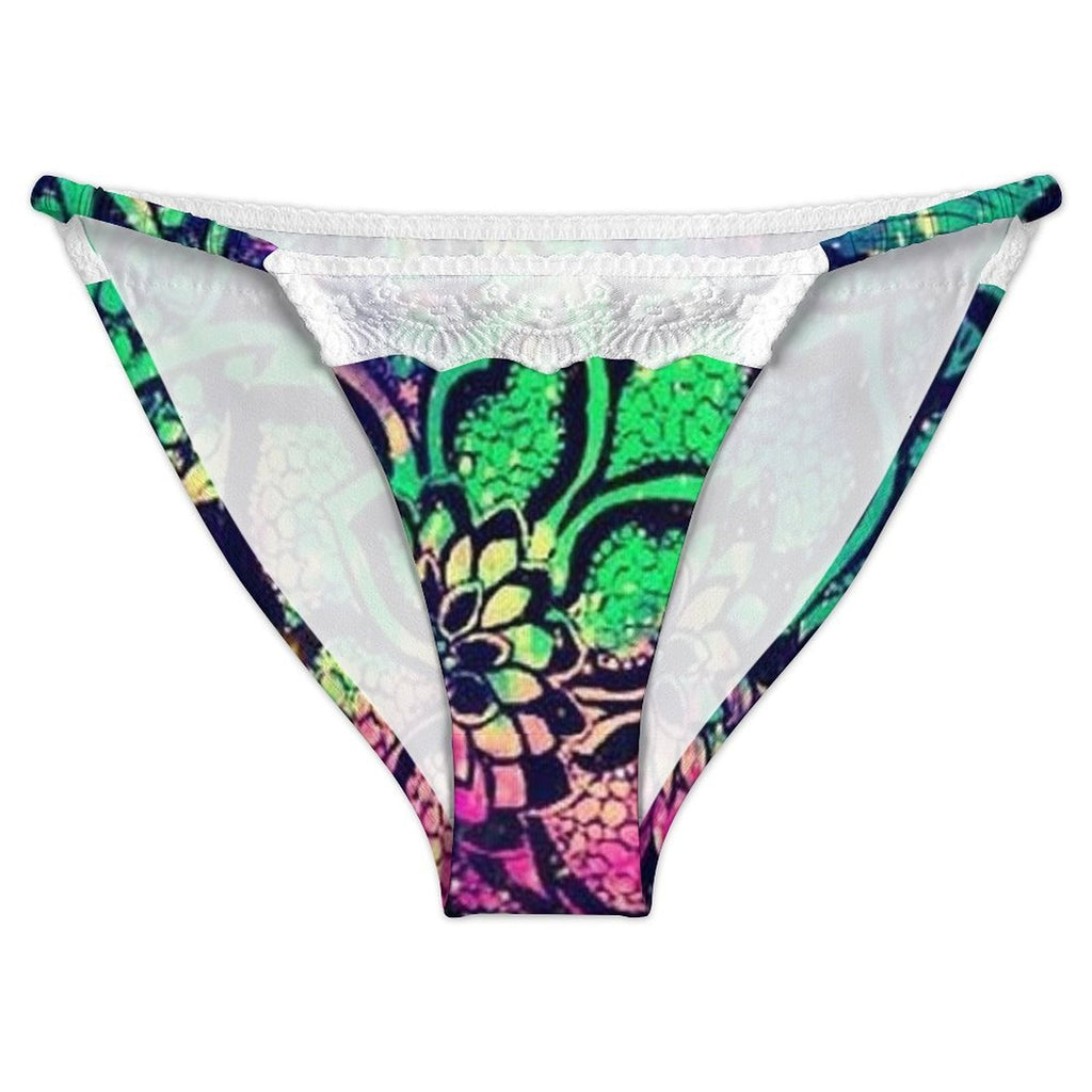 Lunar Bloom Underwear
