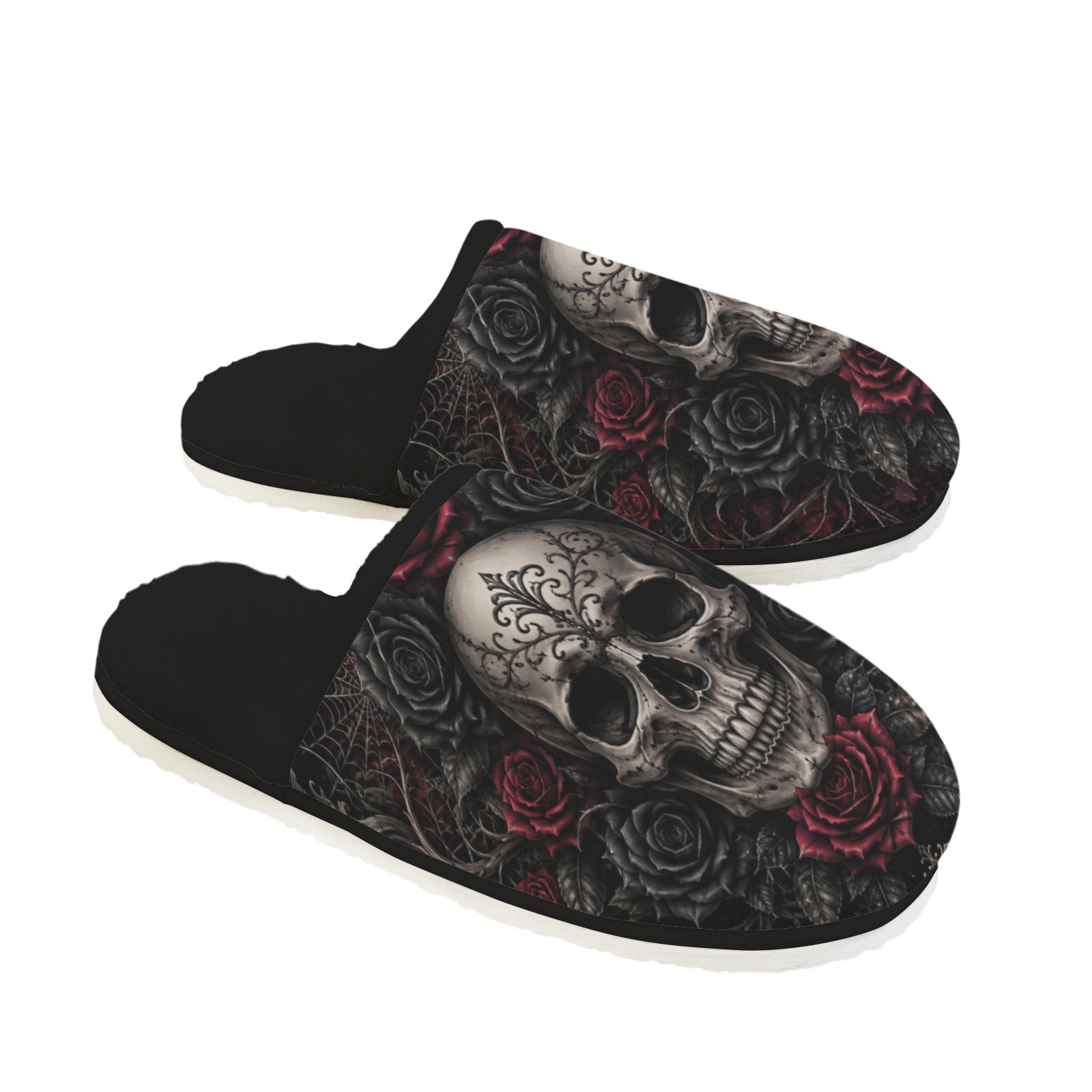 Eternal Fur Lined House Slippers