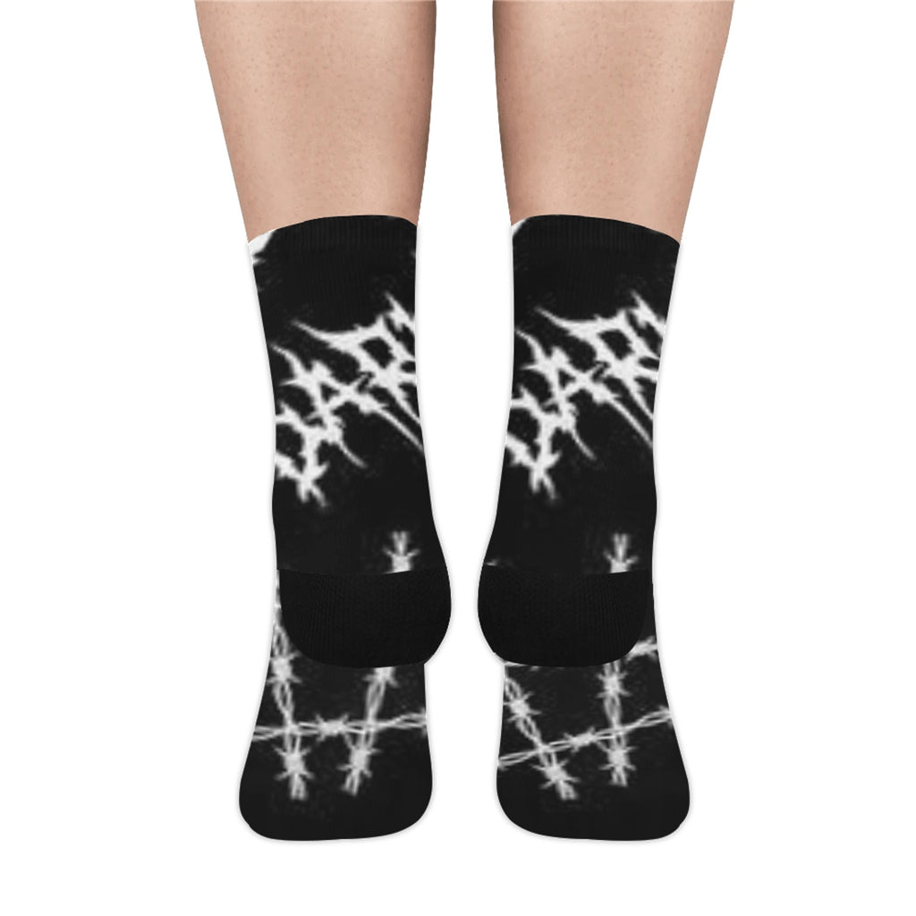 Mens Dark Socks