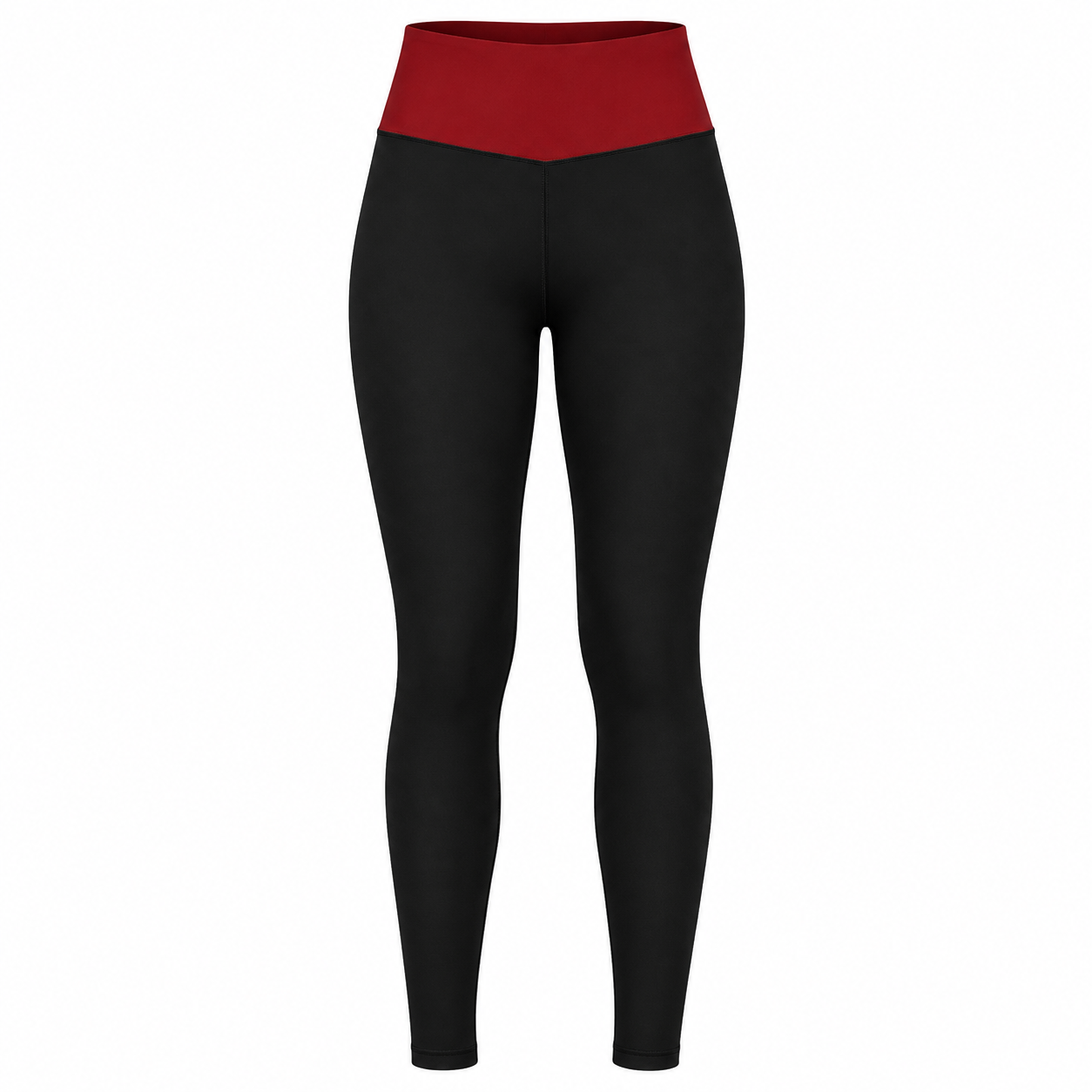 Crimson Bow Leggings