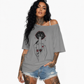 Bad Romance Off The Shoulder Tee