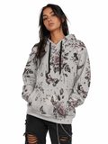 Lunar Lace Hoodie