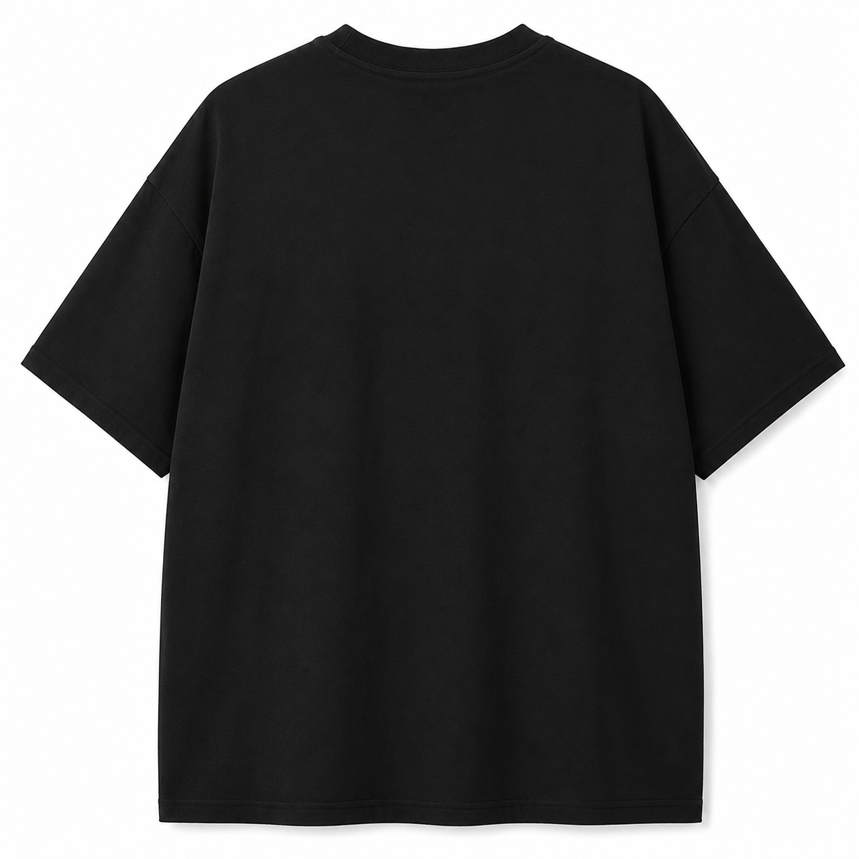 Broken Chains Oversize Tee