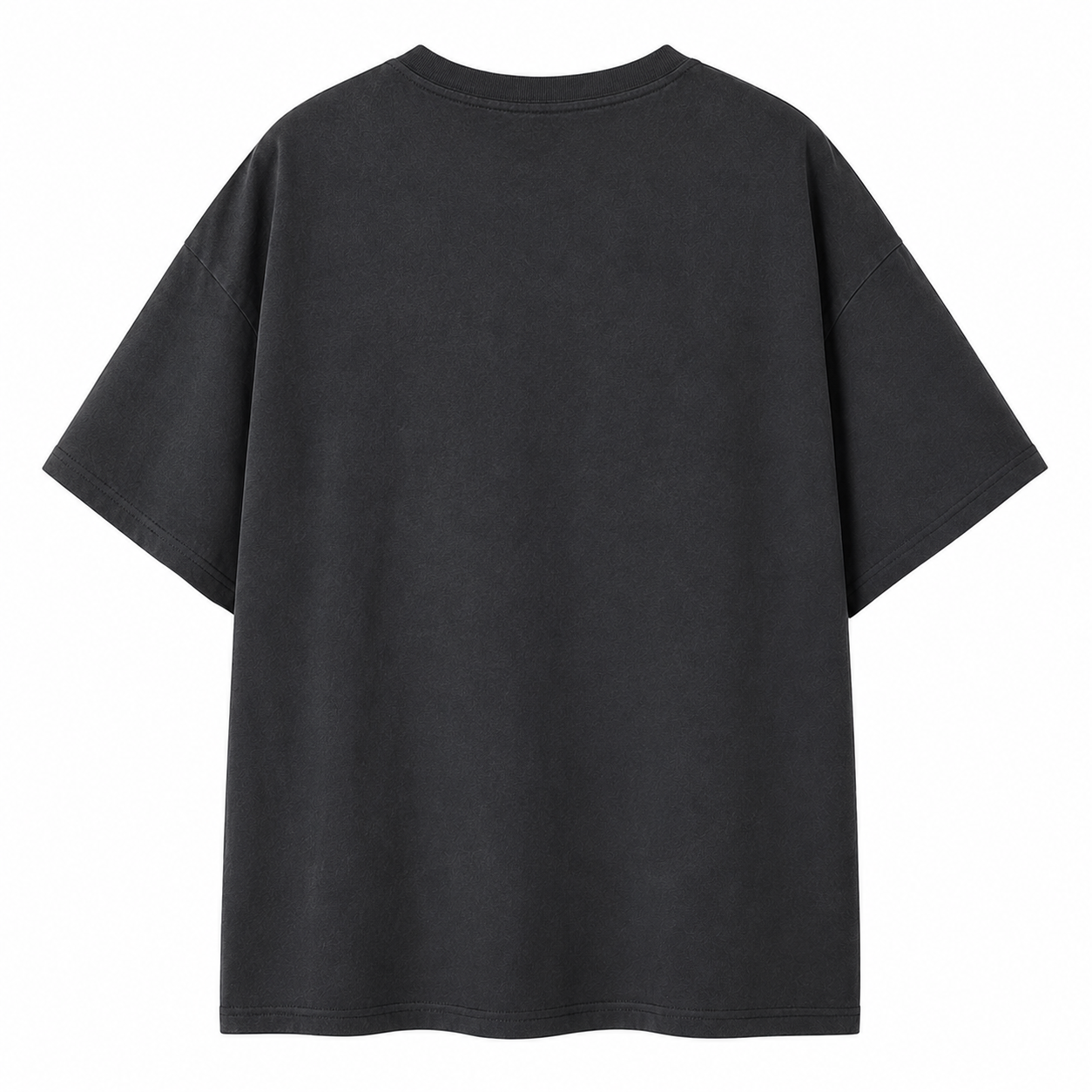 Ribbon Lace Oversize Tee