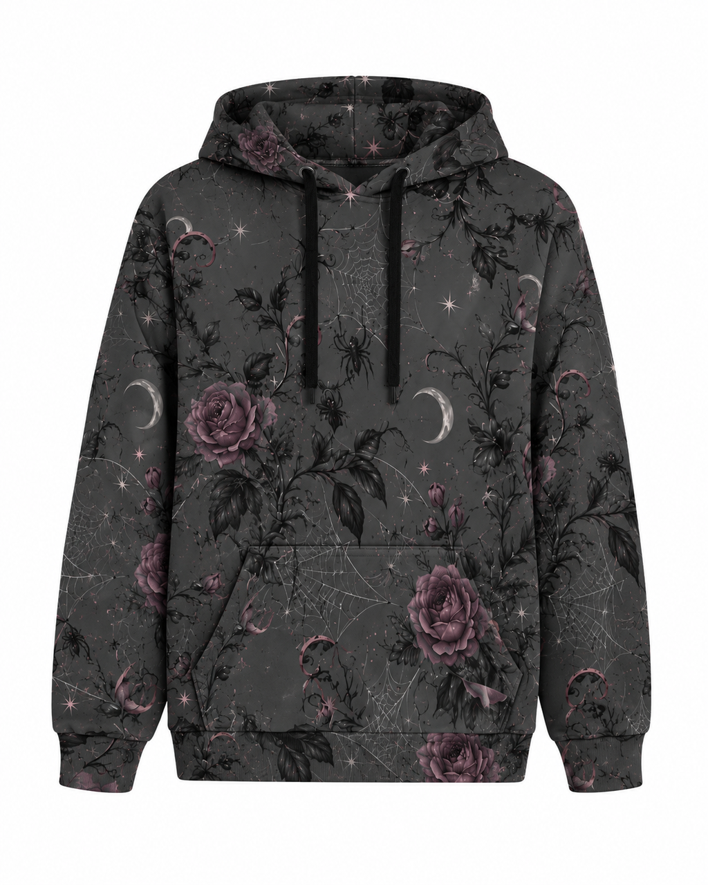 Moonlit Web Hoodie