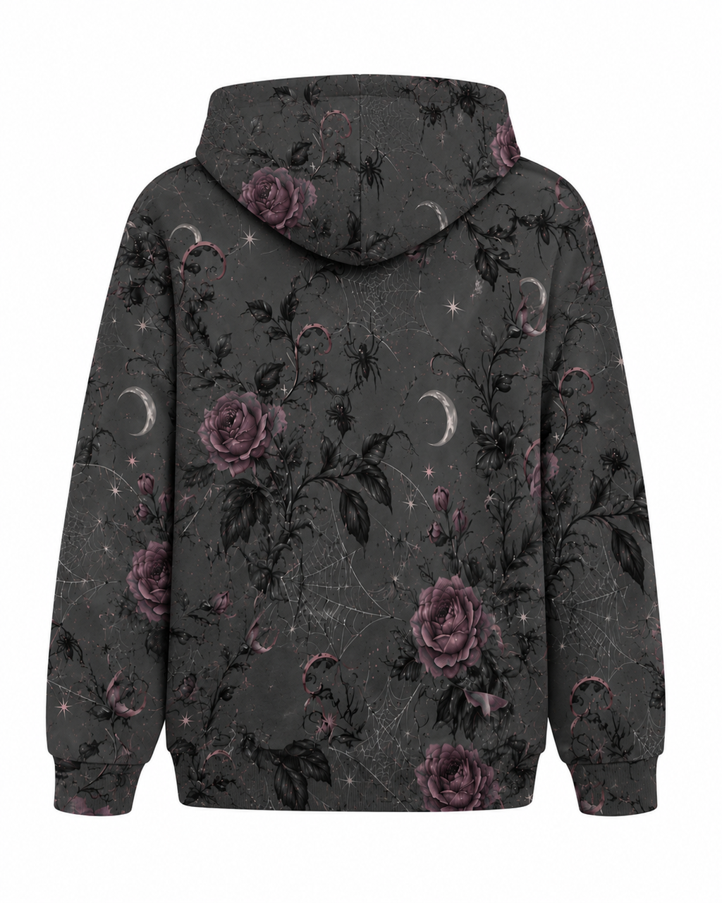 Moonlit Web Hoodie