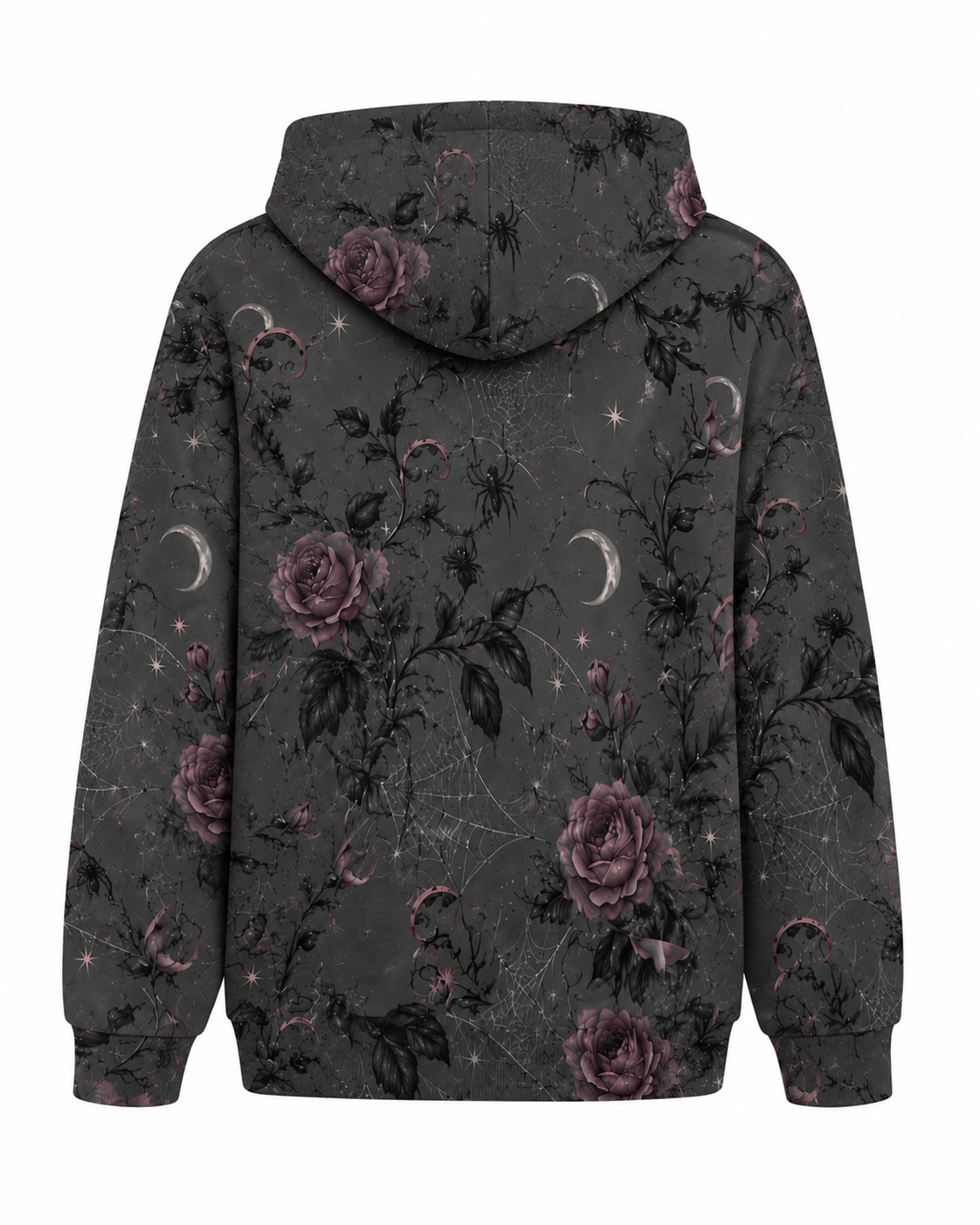 Moonlit Web Hoodie
