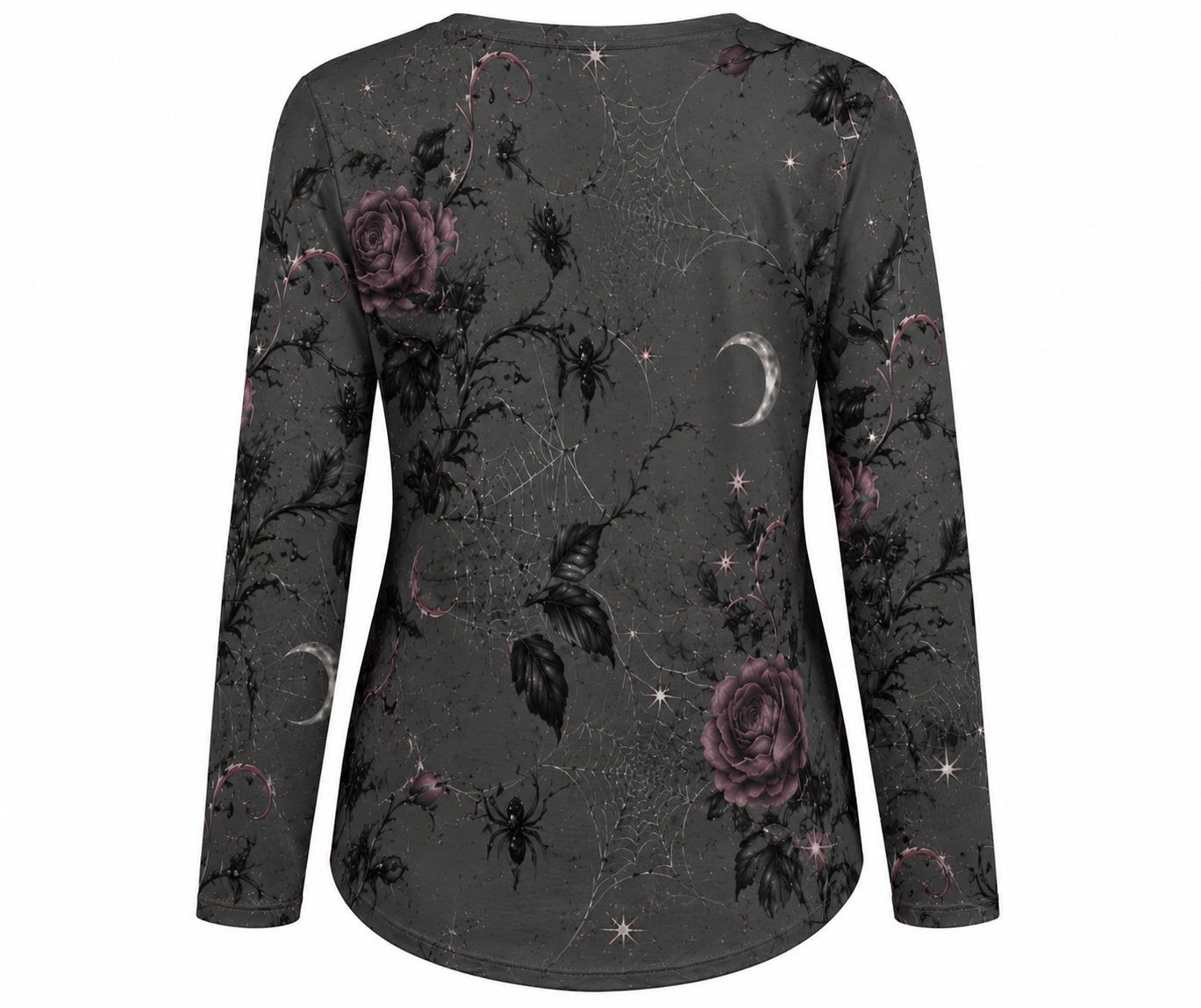 Moonlit Web Long Sleeve
