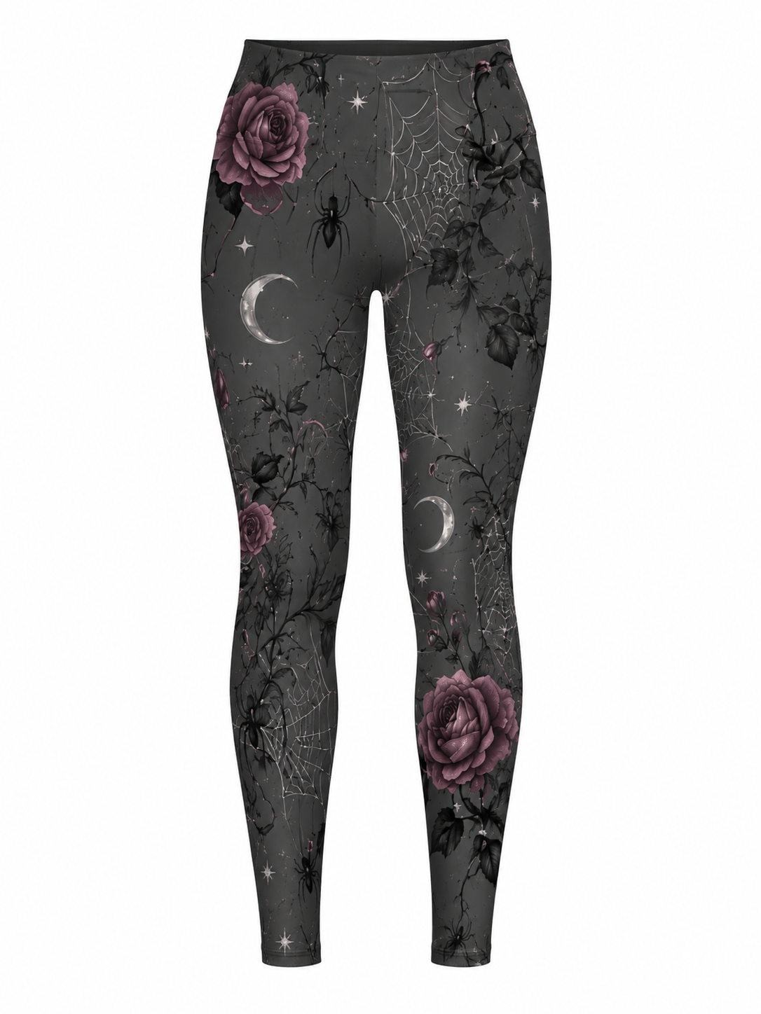 Moonlit Web Leggings