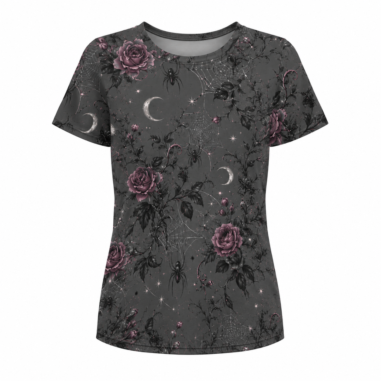 Moonlit Web Tee