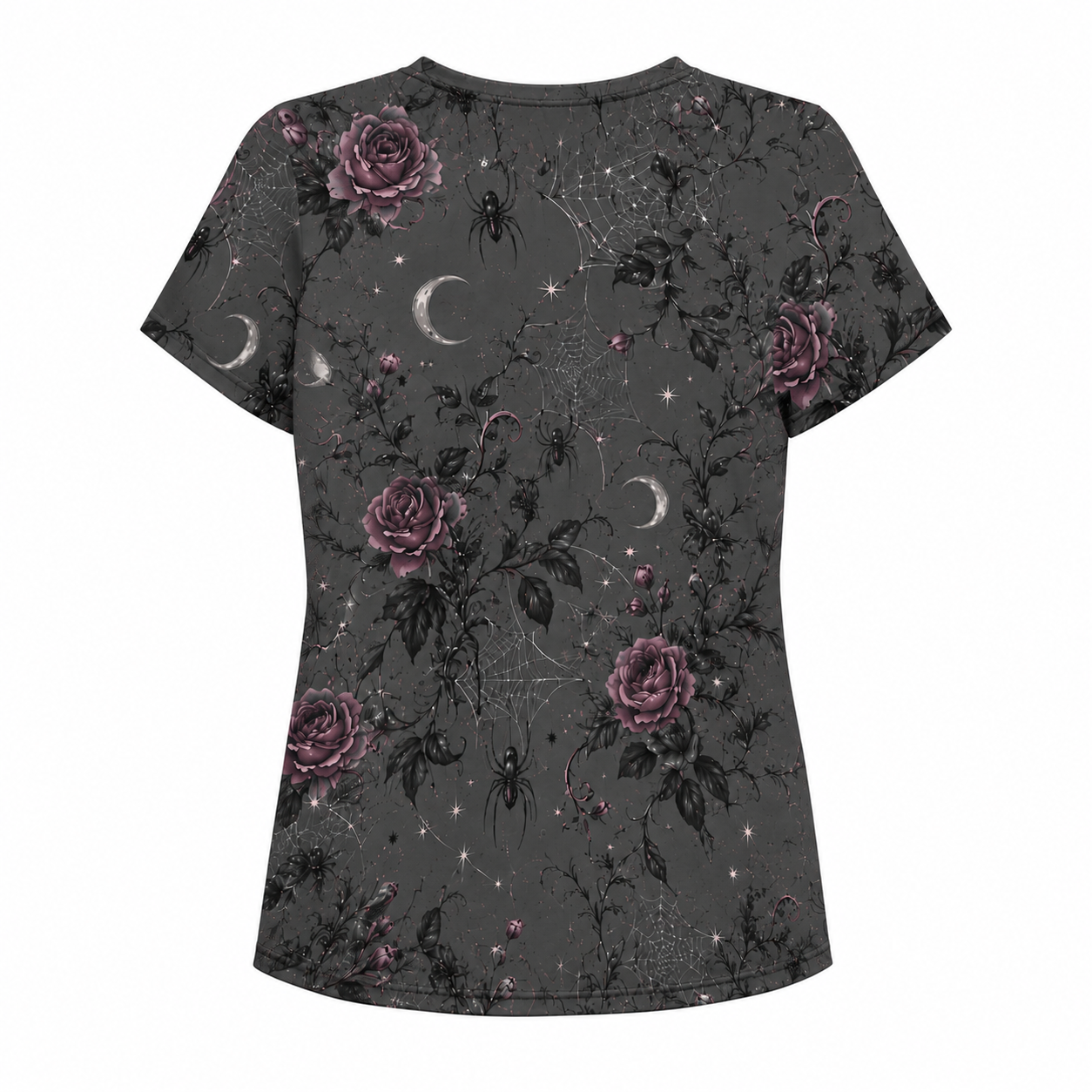Moonlit Web Tee