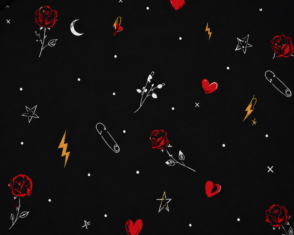 Broken Heart Hoodie