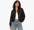 Broken Heart Bomber Jacket