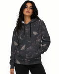 Silver Night Hoodie
