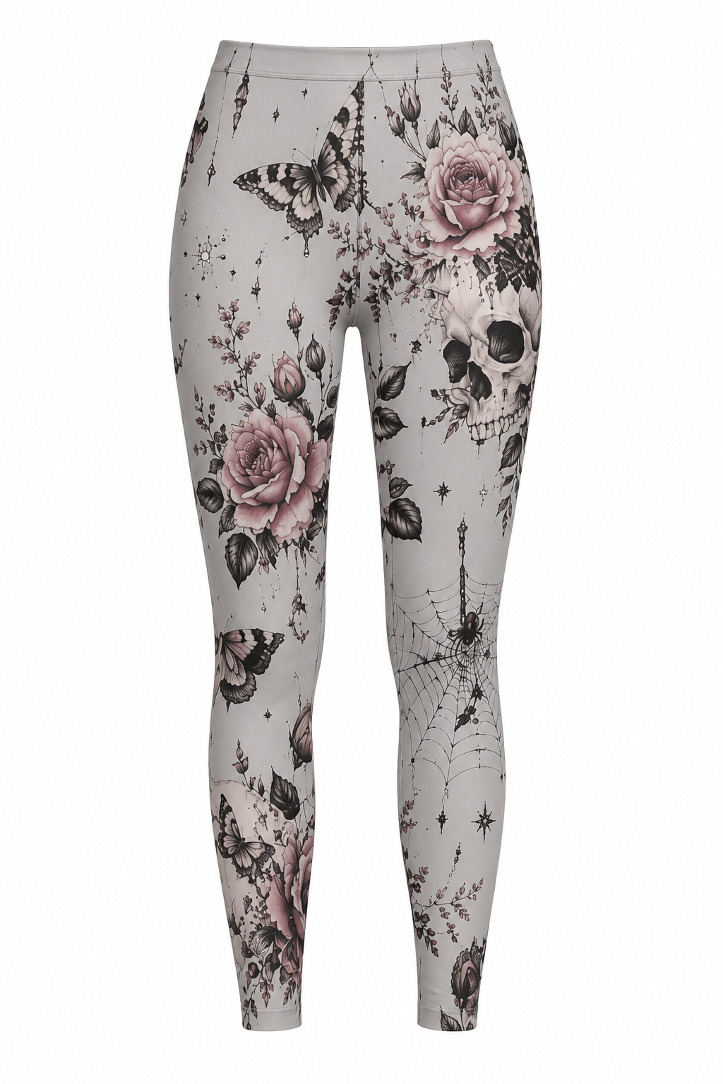 Lunar Lace Leggings
