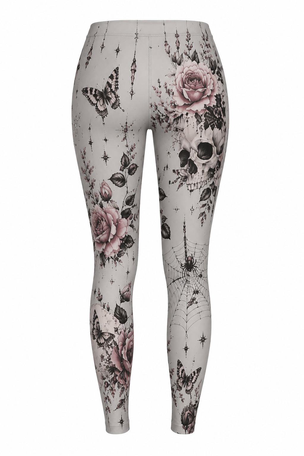 Lunar Lace Leggings