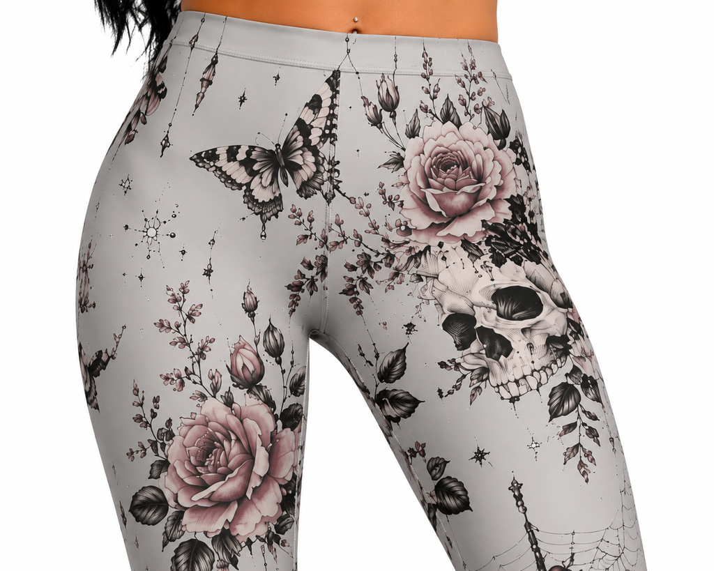 Lunar Lace Leggings