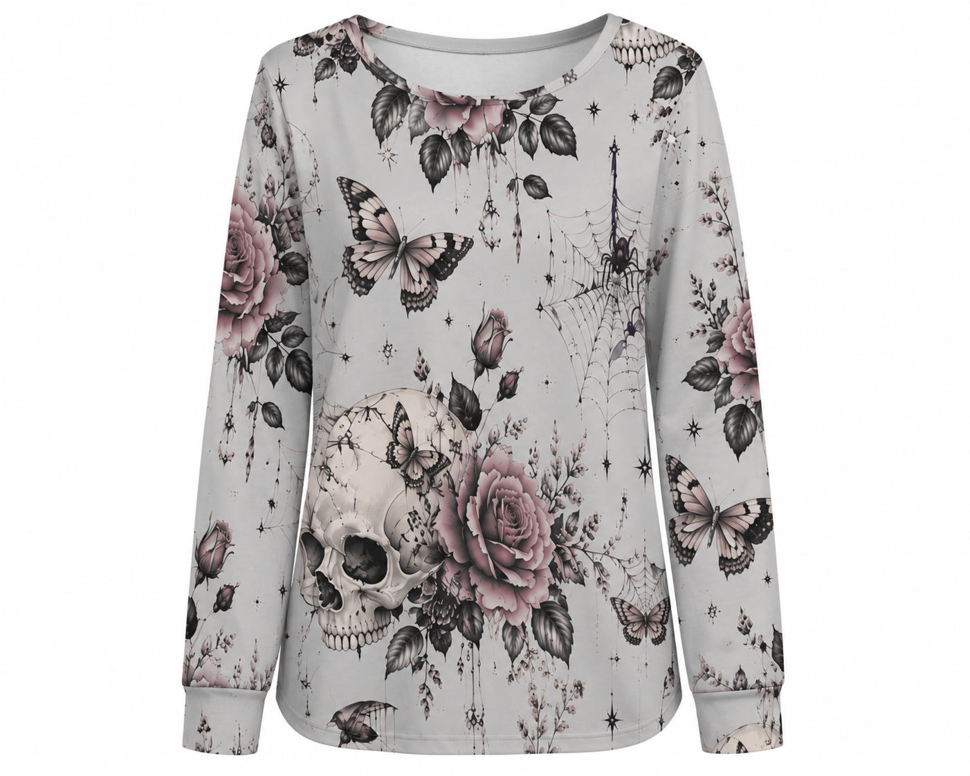 Lunar Lace Long Sleeve