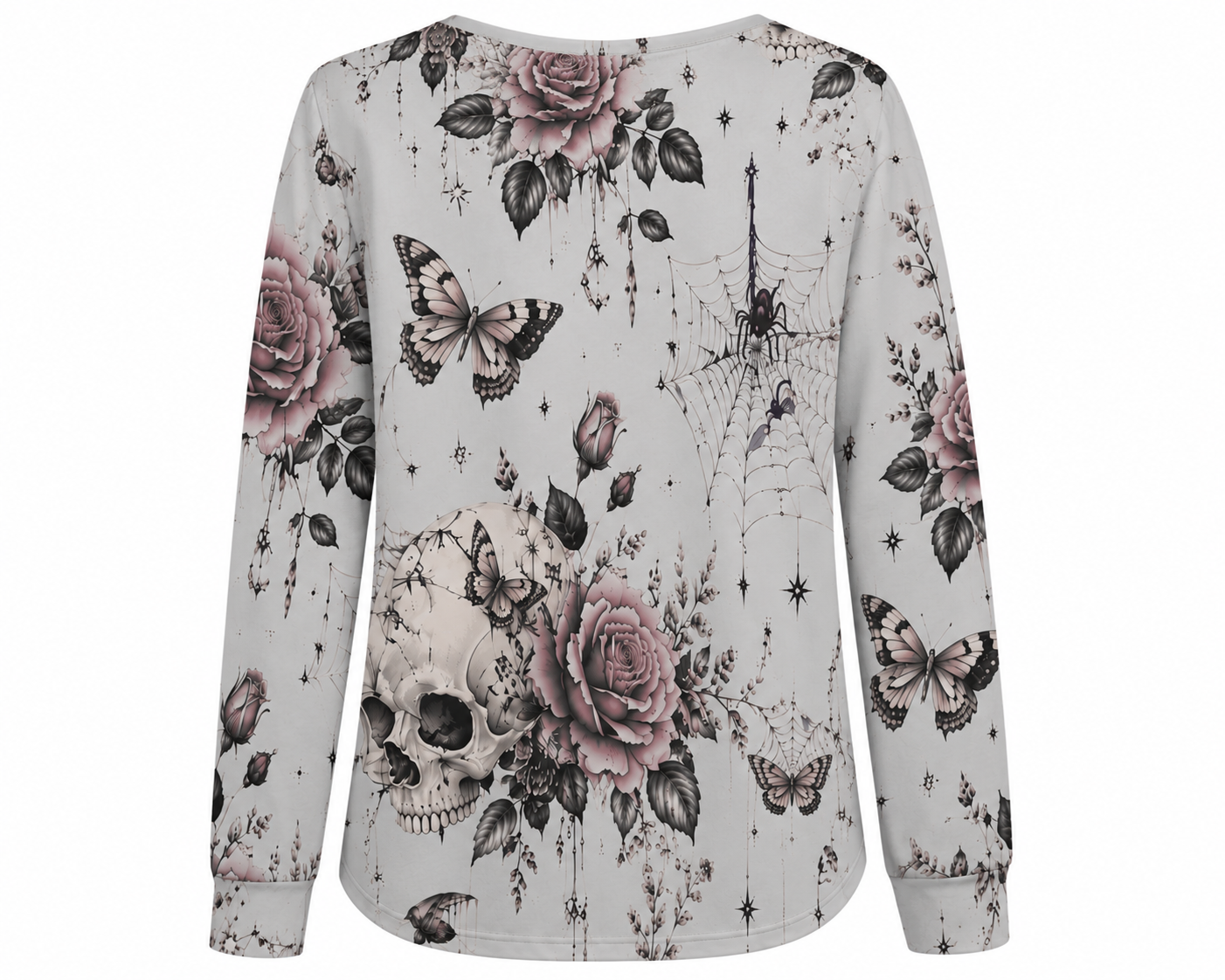 Lunar Lace Long Sleeve