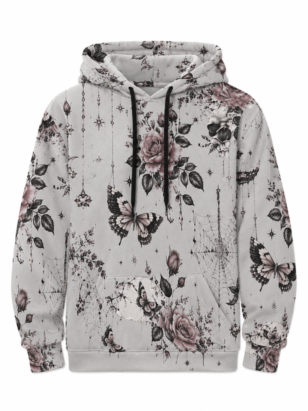 Lunar Lace Hoodie