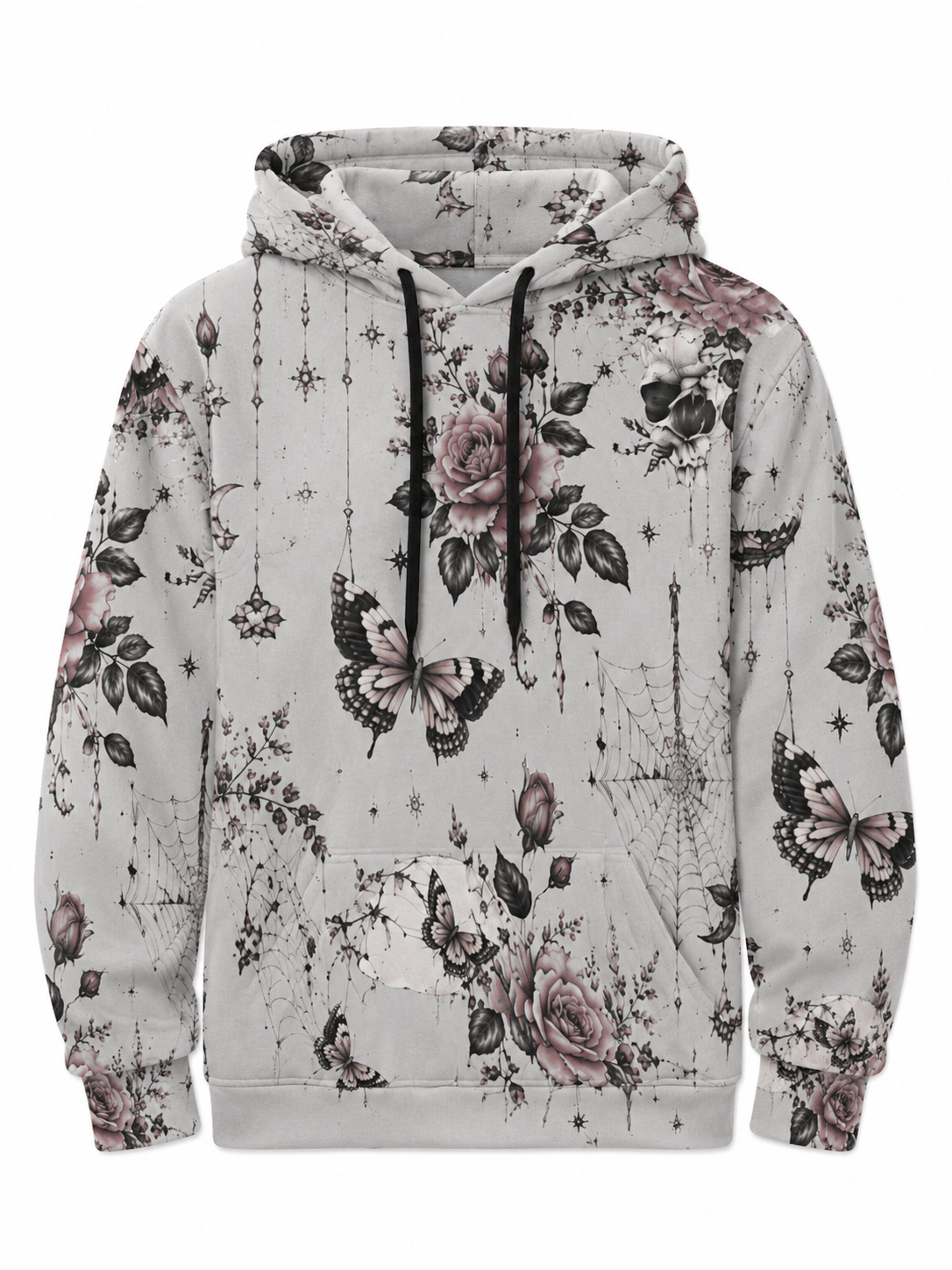 Lunar Lace Hoodie