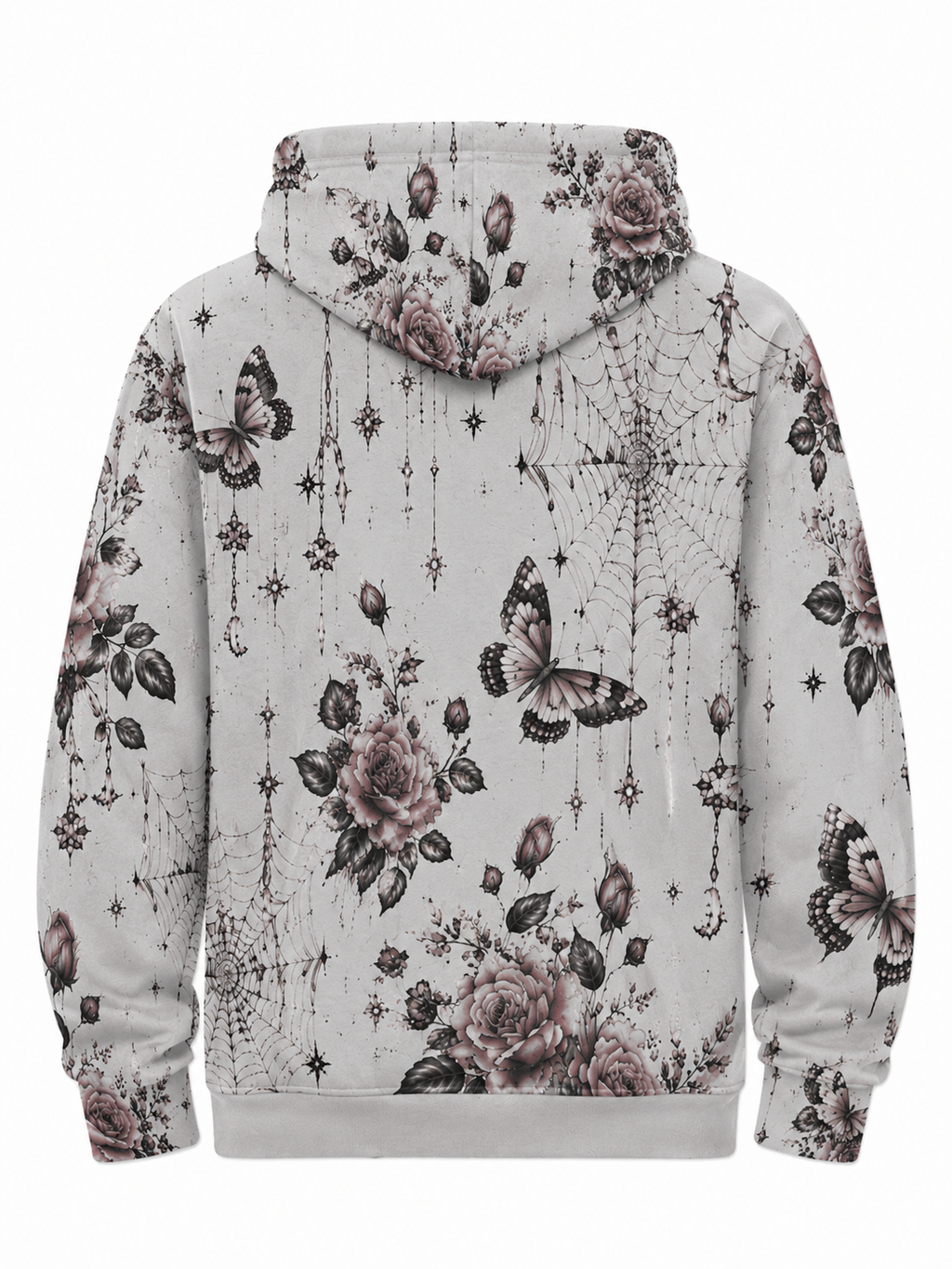 Lunar Lace Hoodie