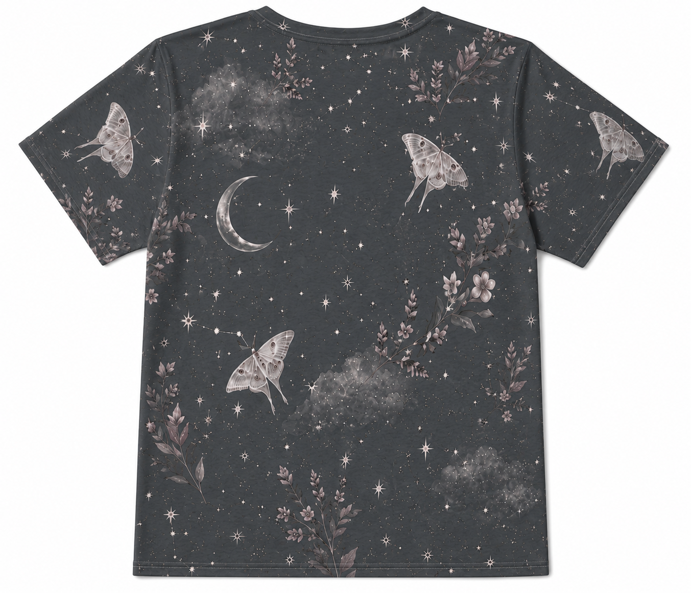 Silver Night Tee