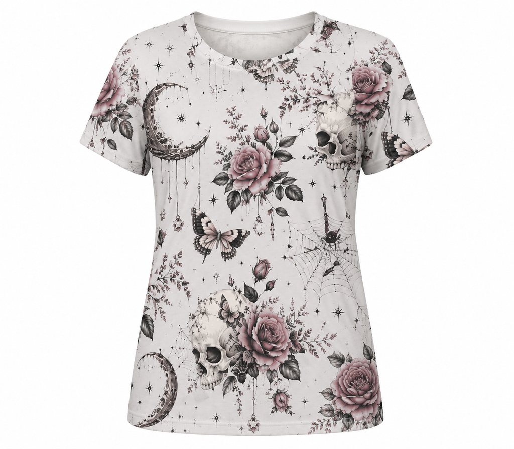 Lunar Lace Tee