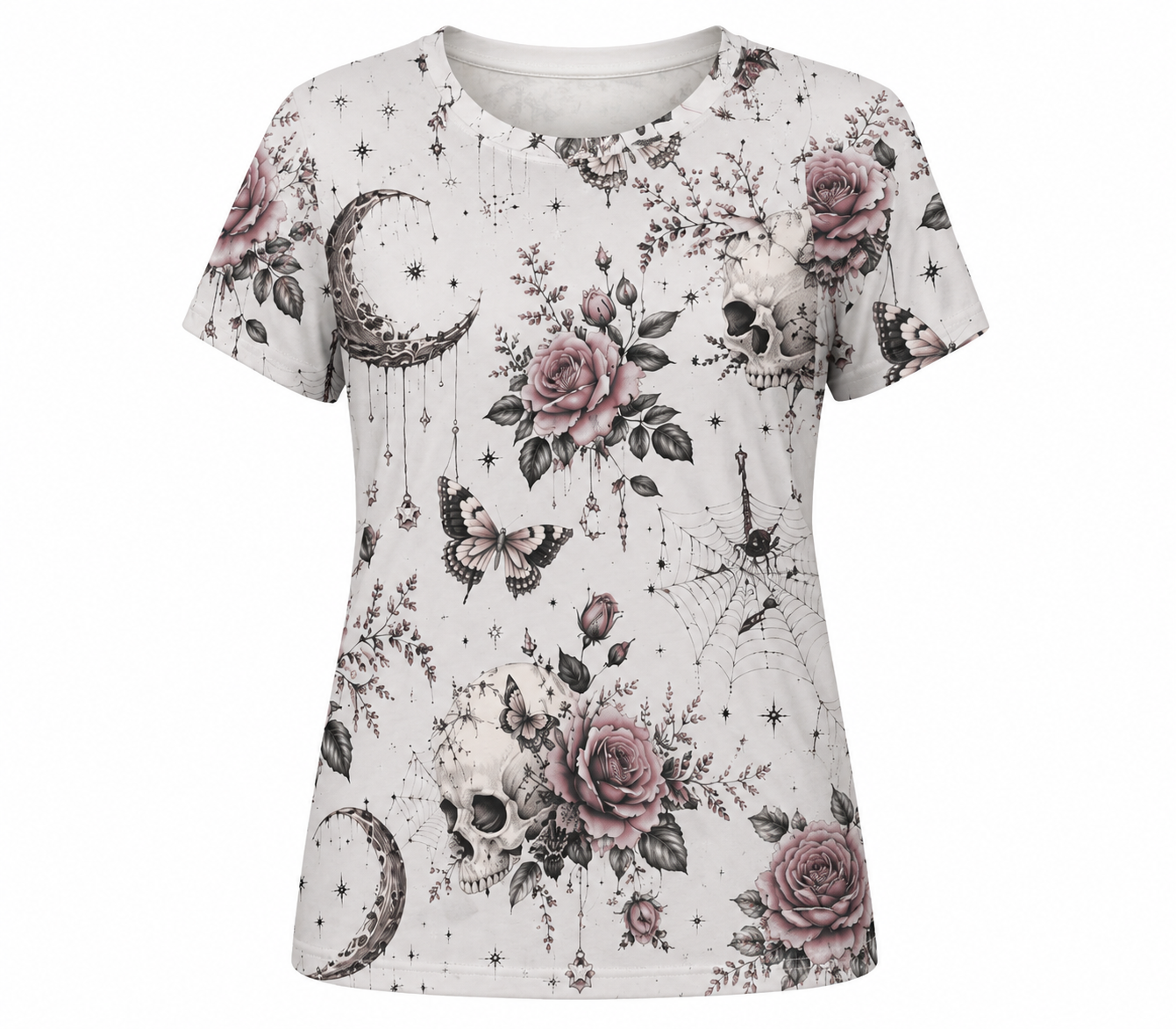 Lunar Lace Tee