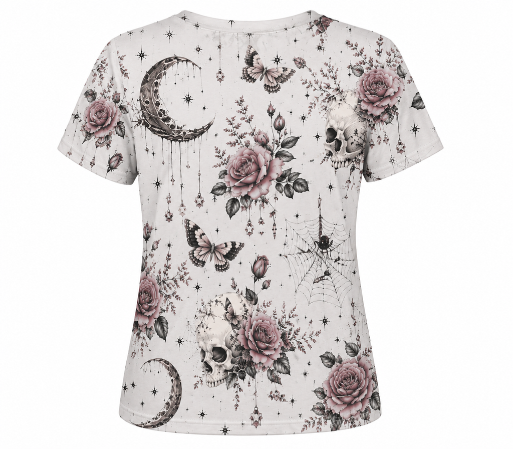Lunar Lace Tee
