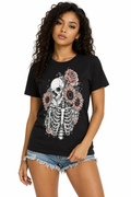 Blushing Bone Tee