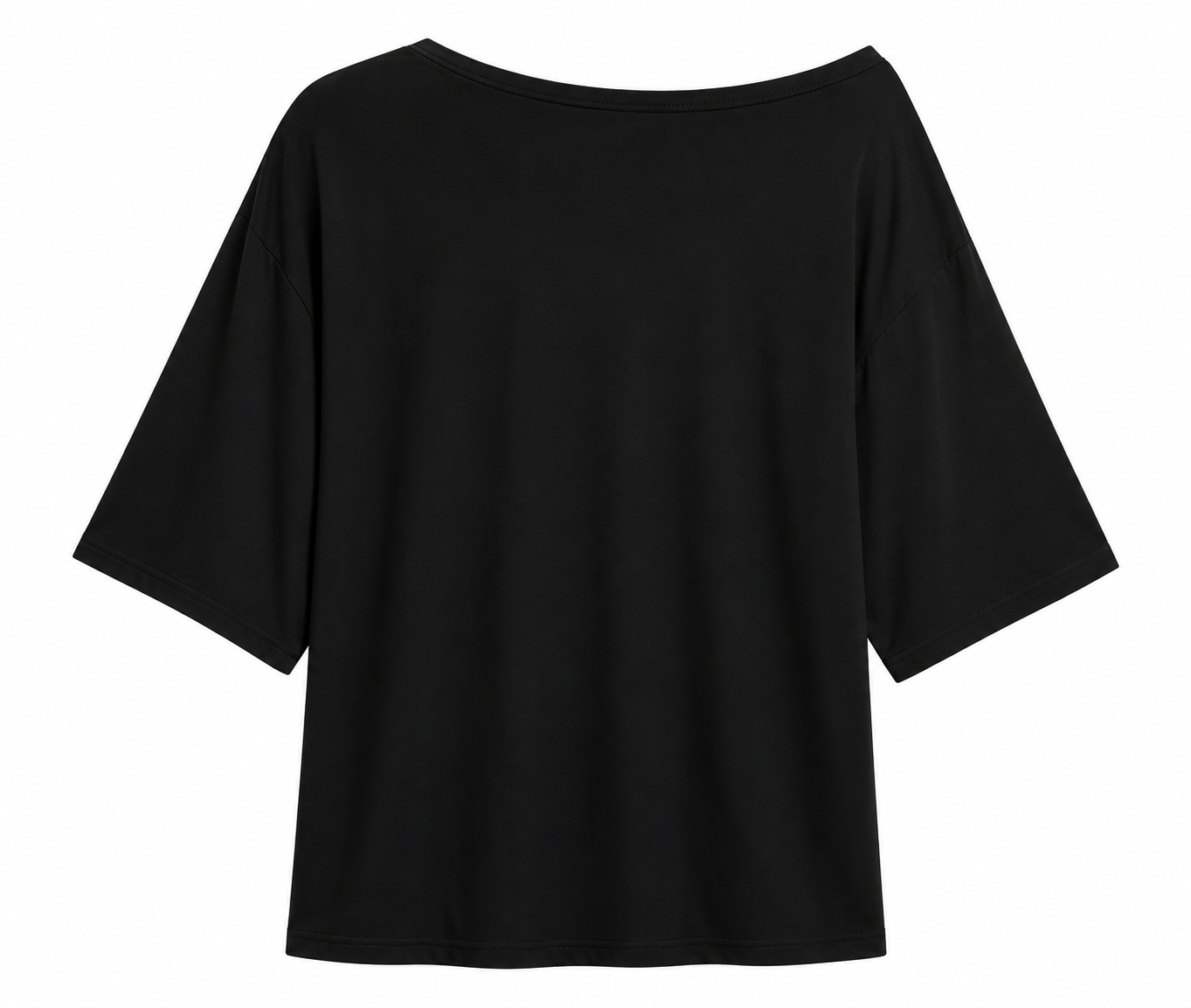 Pretty Bloom Off Shoulder Tee