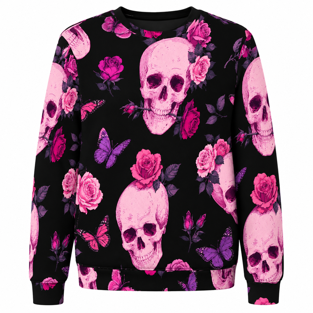 Pink Dream Sweater
