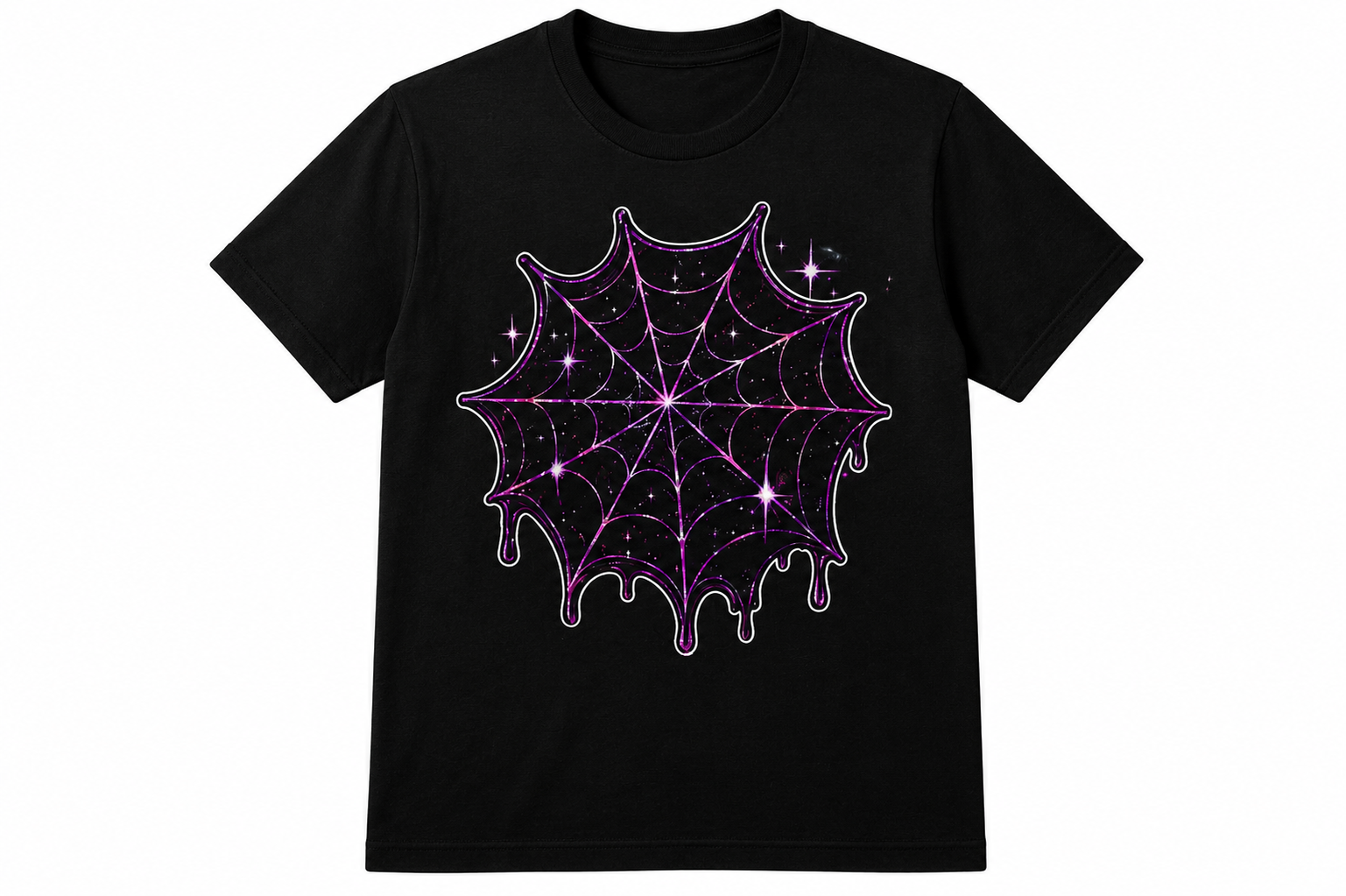 Cosmic Web Graphic Tee