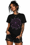 Cosmic Web Graphic Tee