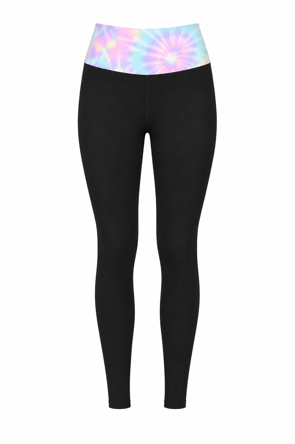 Tye Dye Bow Leggings
