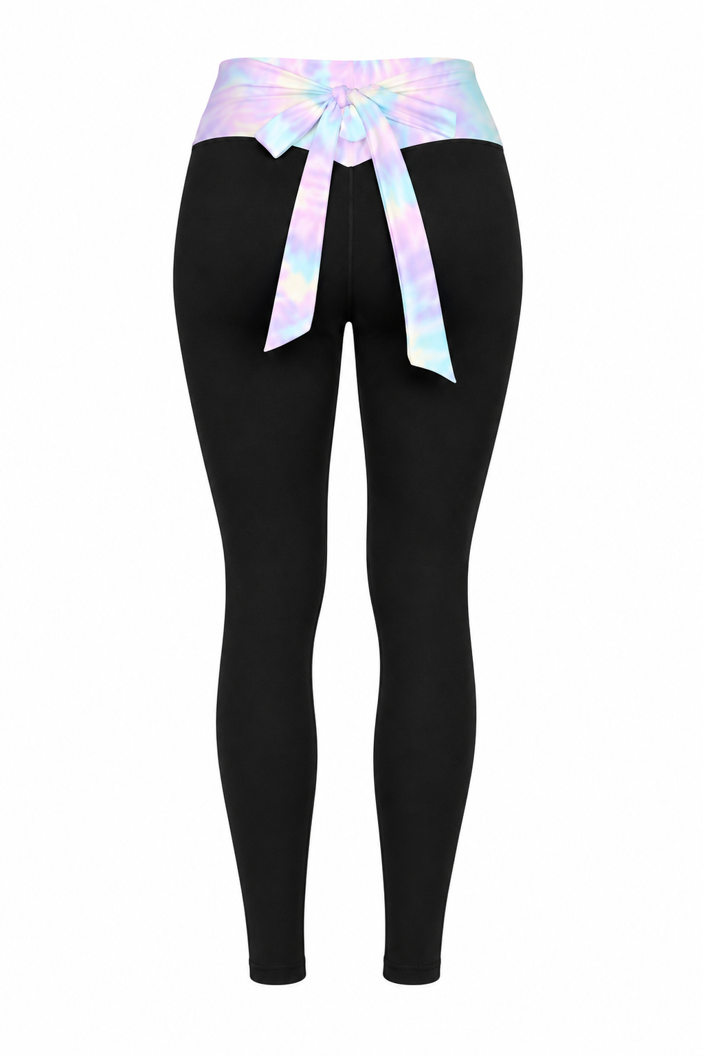 Tye Dye Bow Leggings