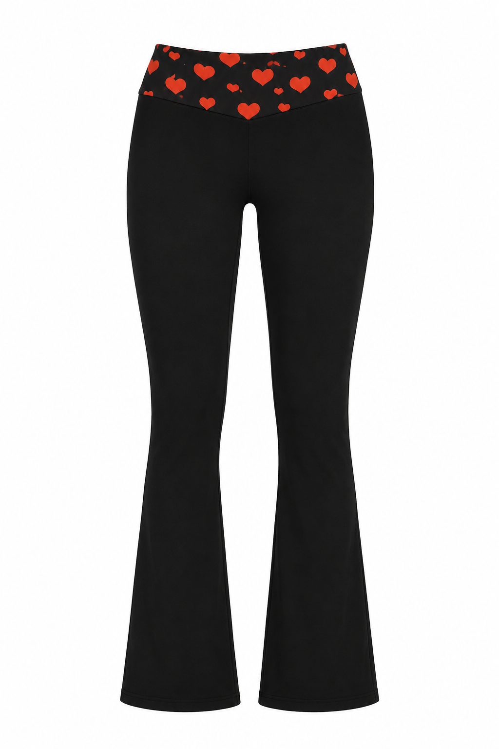Dark Cupid Yoga Pants