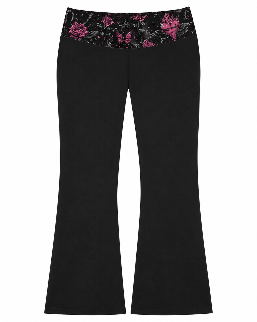 Love's Curse Yoga Pants