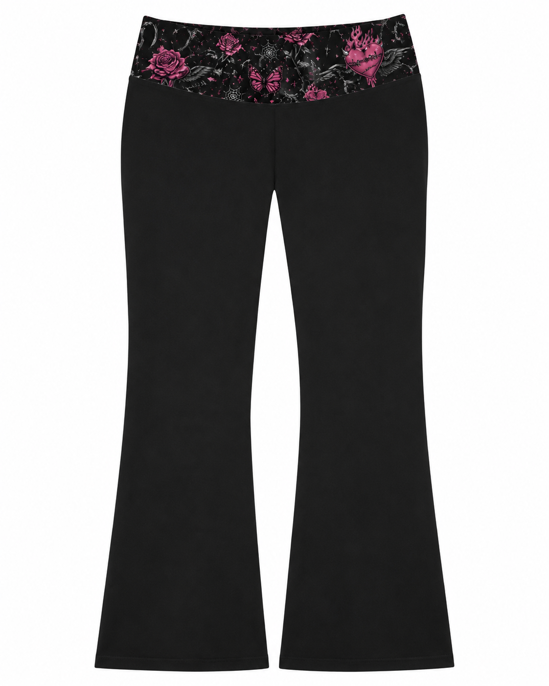 Love's Curse Yoga Pants