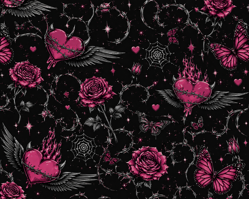 Love's Curse Yoga Pants