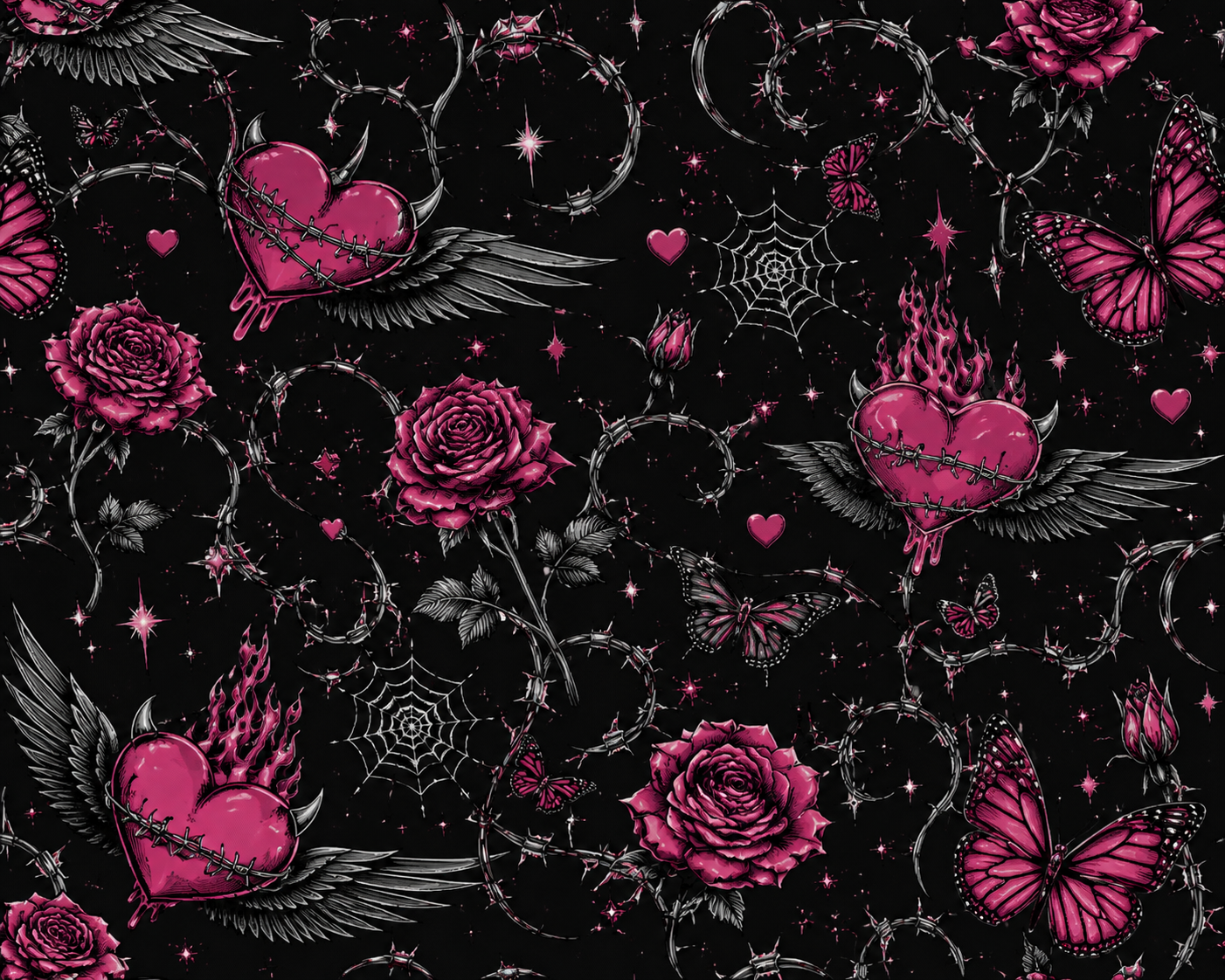 Love's Curse Yoga Pants