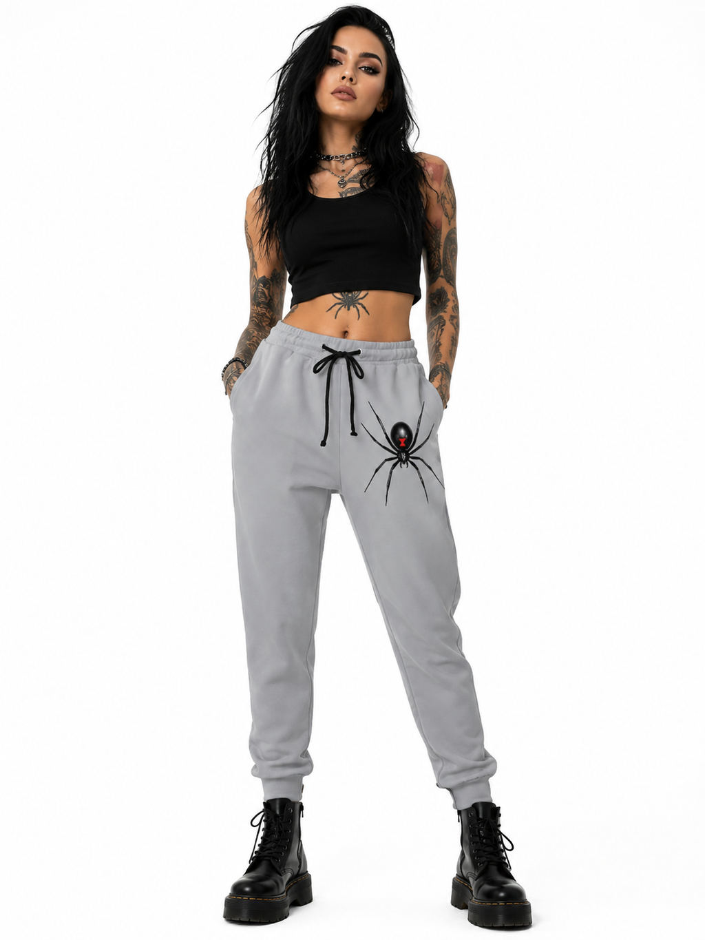 Black Widow Joggers
