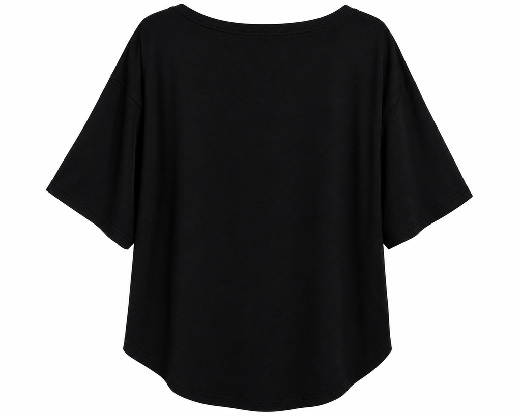 Dark Grace Off The Shoulder Shirt