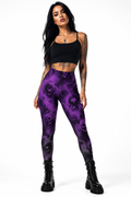 Violet Haze Leggings